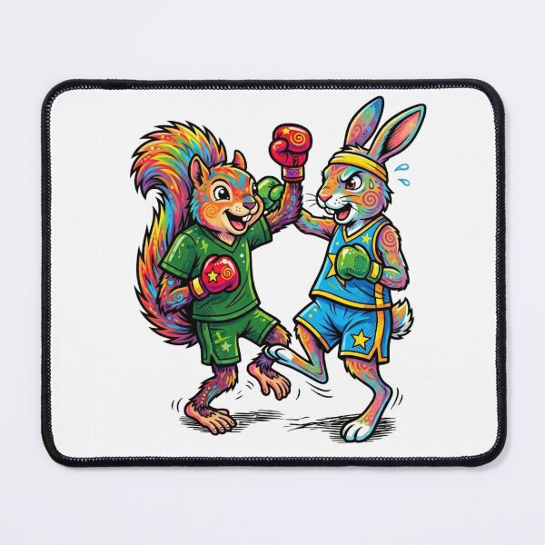 Item preview, Animal boxing designed and sold by PP&RAINBOW SHOP.