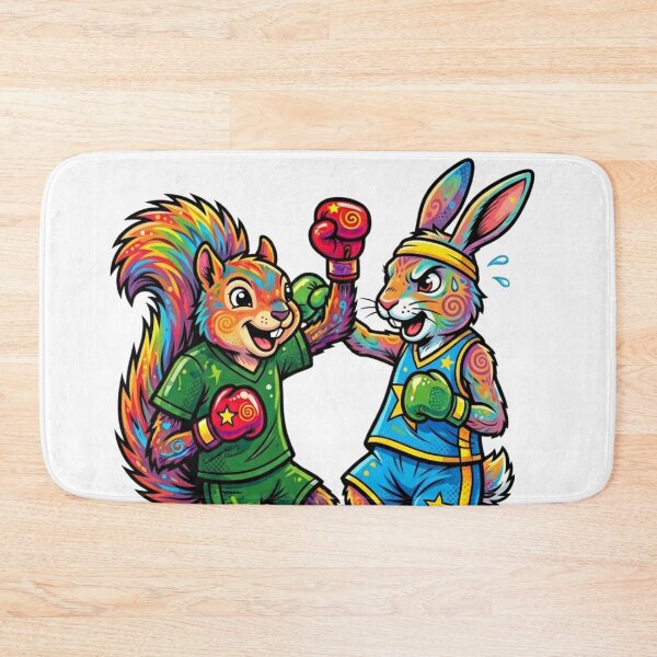 Item preview, Animal boxing designed and sold by PP&RAINBOW SHOP.