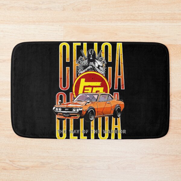 Item preview, Old School Toyota Celica warrior designed and sold by DaygoStyleCo.