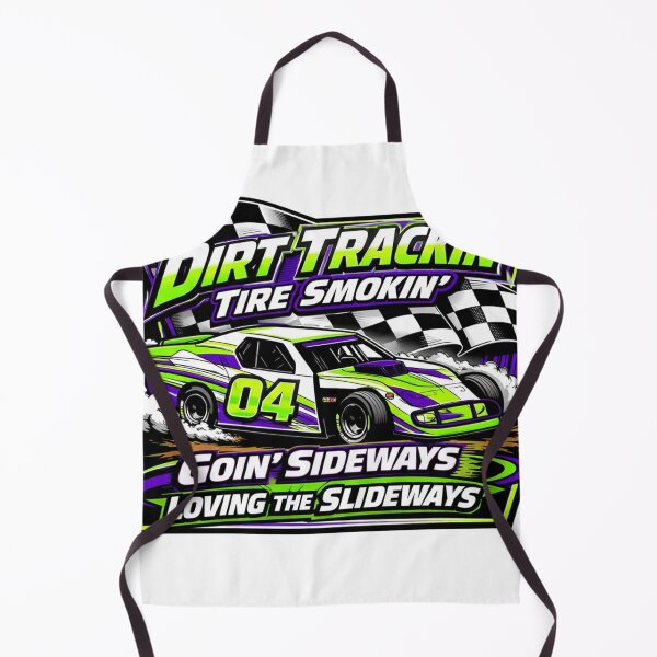 Item preview, Dirt Tracking Tire Smokin designed and sold by Rebel Design Works.