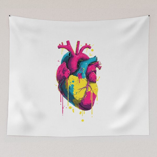 Item preview, heart designed and sold by lizethGom.