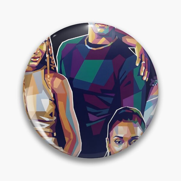 Item preview, Boney m wpap pop art designed and sold by Superkent.