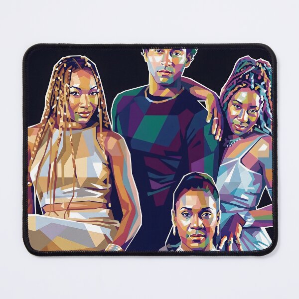 Item preview, Boney m wpap pop art designed and sold by Superkent.
