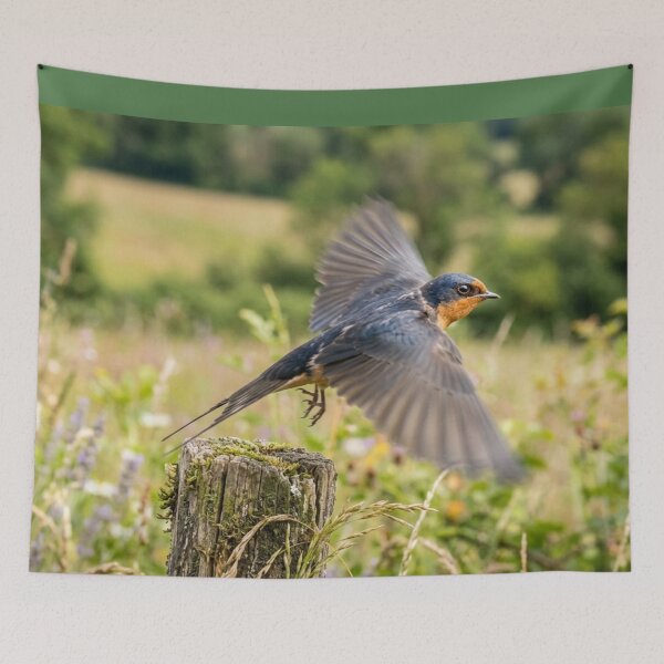 Item preview, Bird taking off. designed and sold by Malisa345.
