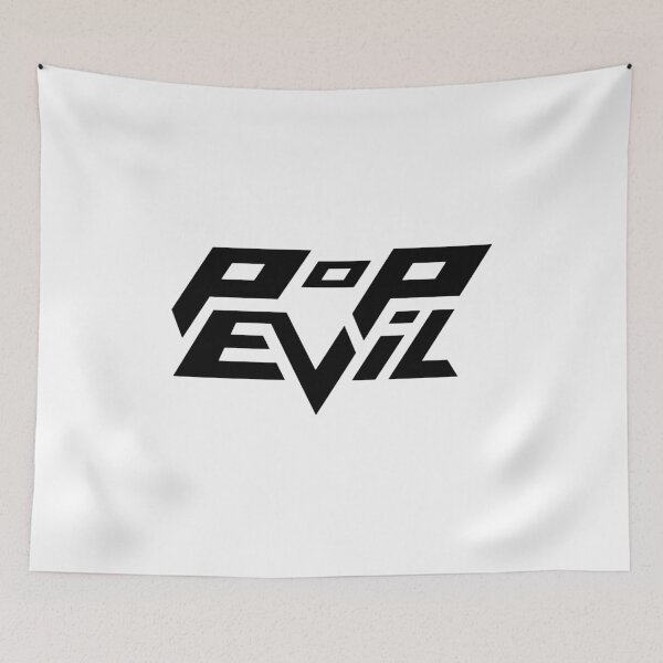 Item preview, Pop Evil designed and sold by EnFlyvendeFArt.