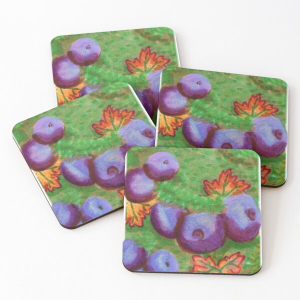 Item preview, Berries in the Bush designed and sold by ThatsMsMac.