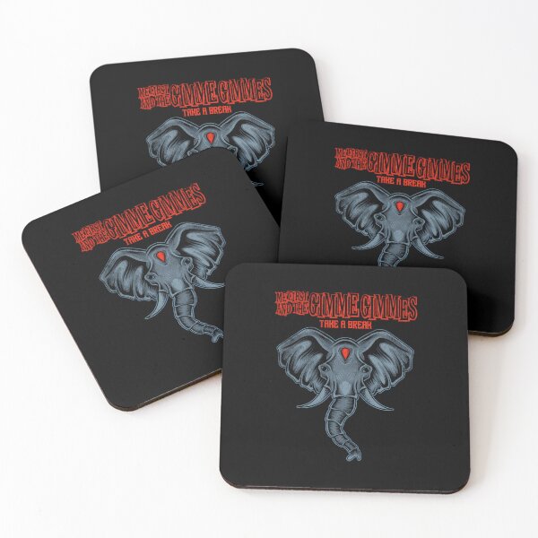 Item preview, Me First And The Gimme Gimmes designed and sold by Grimesology.