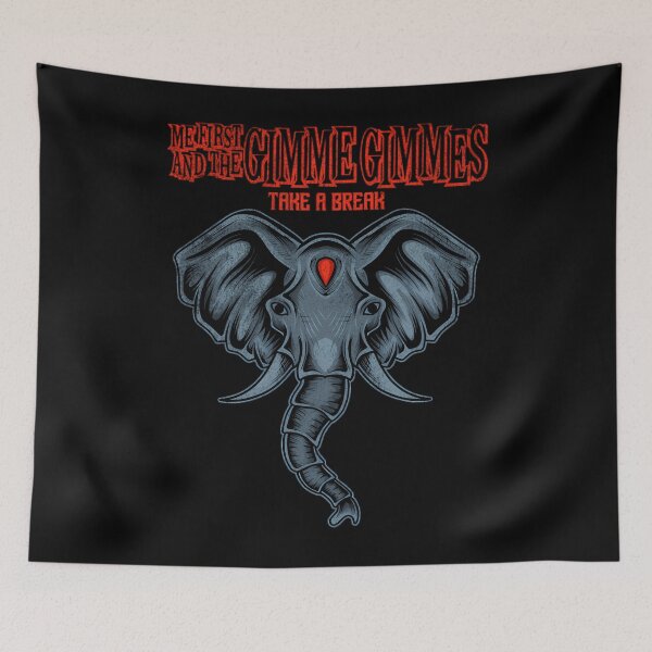 Item preview, Me First And The Gimme Gimmes designed and sold by Grimesology.