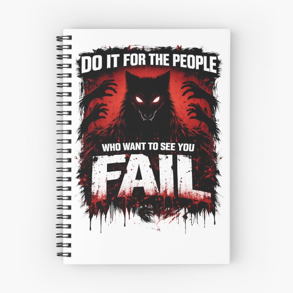 Item preview, Do It For The People Who Want To See You Fail - Success Revenge Quote designed and sold by ascendzero.
