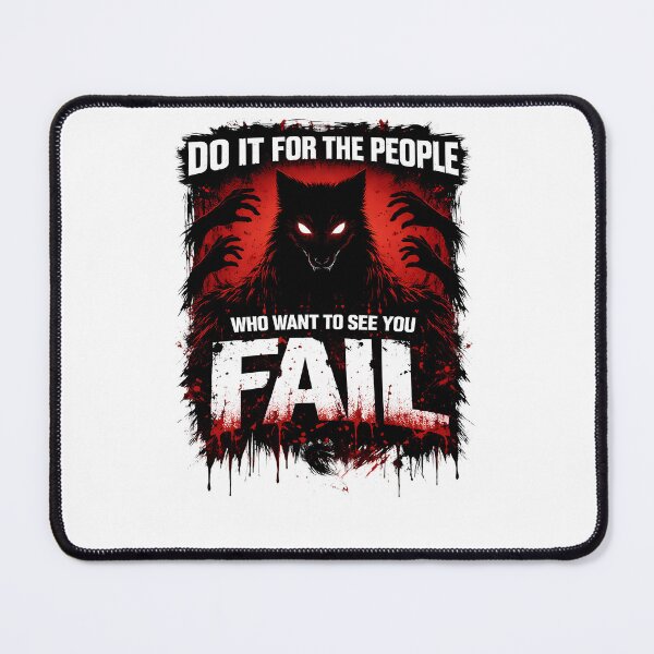 Item preview, Do It For The People Who Want To See You Fail - Success Revenge Quote designed and sold by ascendzero.