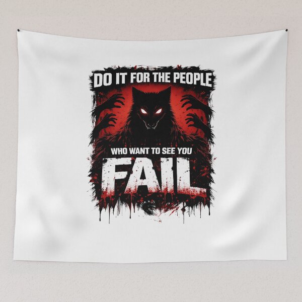 Item preview, Do It For The People Who Want To See You Fail - Success Revenge Quote designed and sold by ascendzero.