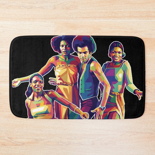Item preview, Boney m wpap pop art designed and sold by Superkent.