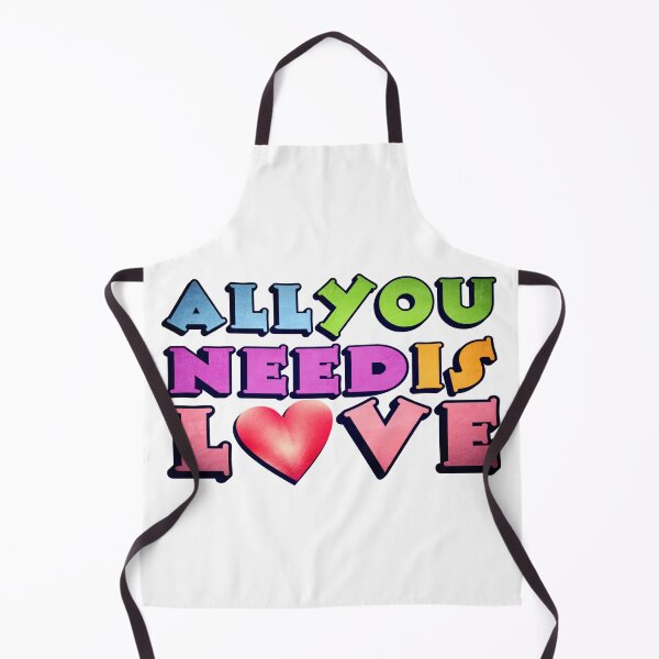 Item preview, All You Need Is Love designed and sold by FunkyPunkz.