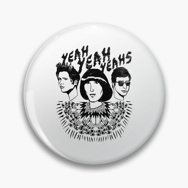 Item preview, Yeah Yeah Yeahs BAND designed and sold by Elmaryou9Shop.