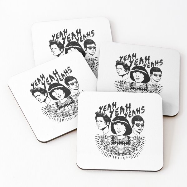 Item preview, Yeah Yeah Yeahs BAND designed and sold by Elmaryou9Shop.