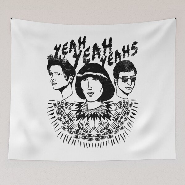 Item preview, Yeah Yeah Yeahs BAND designed and sold by Elmaryou9Shop.