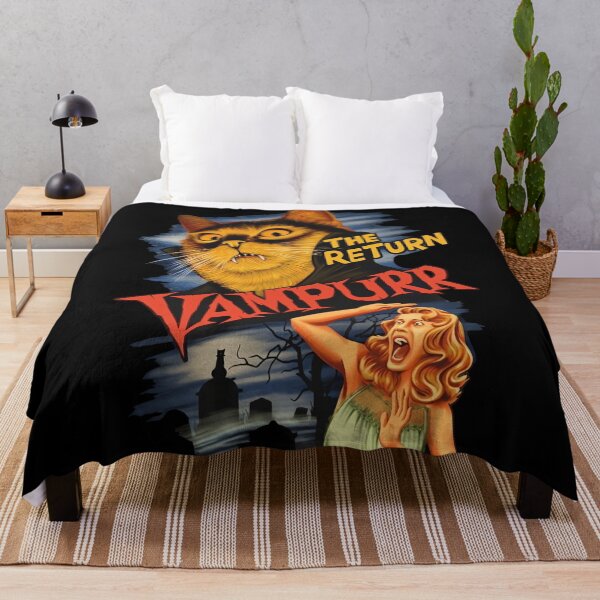 Item preview, Vampurr Return designed and sold by MOFAPPAREL.