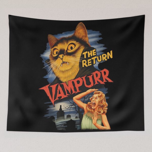 Item preview, Vampurr Return designed and sold by MOFAPPAREL.