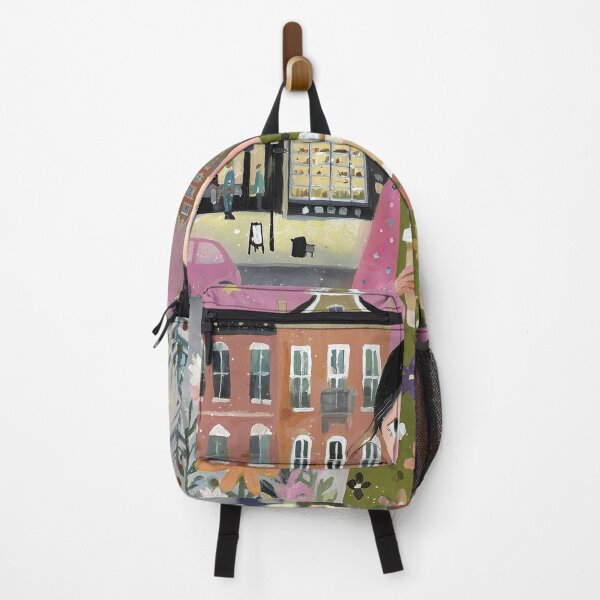 Item preview, Bloom & Brew under Pink Skies designed and sold by Venon28.