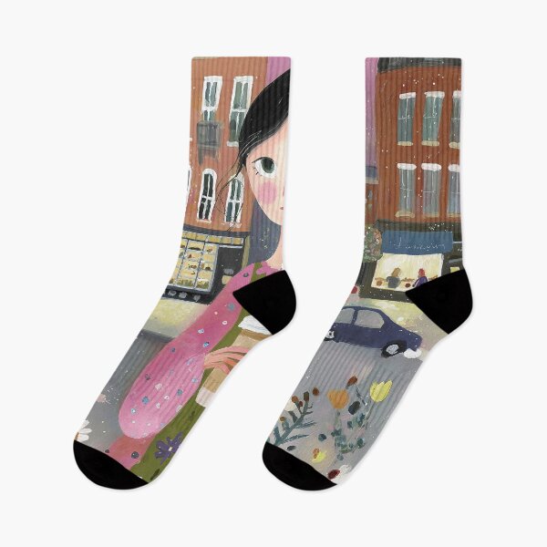 Item preview, Bloom & Brew under Pink Skies designed and sold by Venon28.
