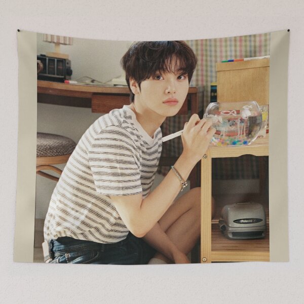 Item preview, HYEONGJUN OF CRAVITY (KPOP) designed and sold by jaofnn.