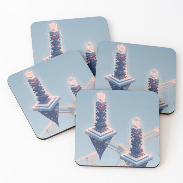 Item preview, Isometric Ideation designed and sold by AbstractAnom.