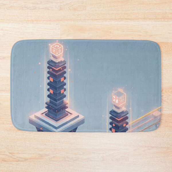 Item preview, Isometric Ideation designed and sold by AbstractAnom.