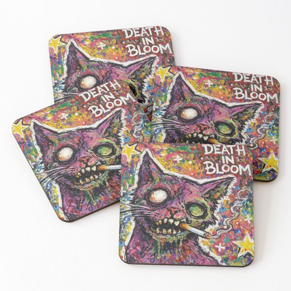 Item preview, DeathInBloom: Stoned 2 Death designed and sold by deathinbl00m.