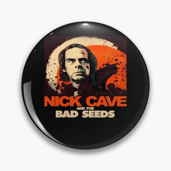 Item preview, Nick Cave And The Bad Seeds designed and sold by GPACStore.