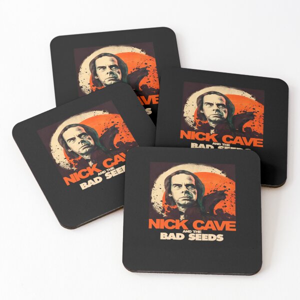 Item preview, Nick Cave And The Bad Seeds designed and sold by GPACStore.