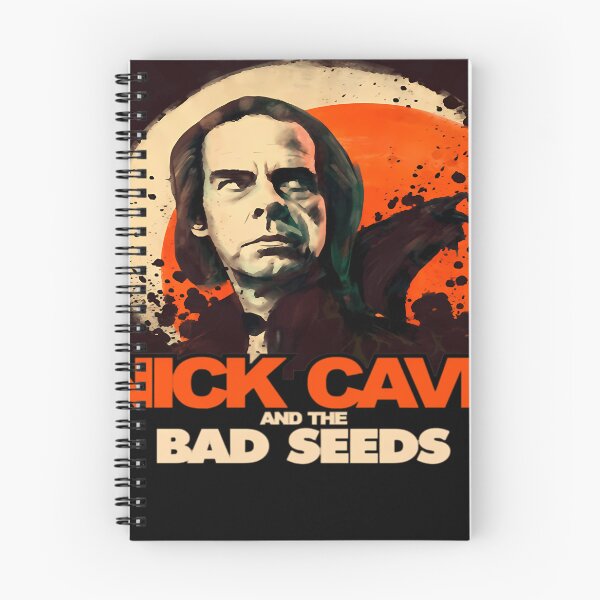 Item preview, Nick Cave And The Bad Seeds designed and sold by GPACStore.