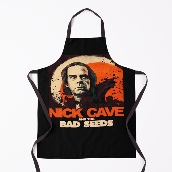 Item preview, Nick Cave And The Bad Seeds designed and sold by GPACStore.