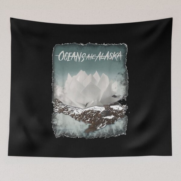 Item preview, Oceans Ate Alaska designed and sold by MudOddityQR.