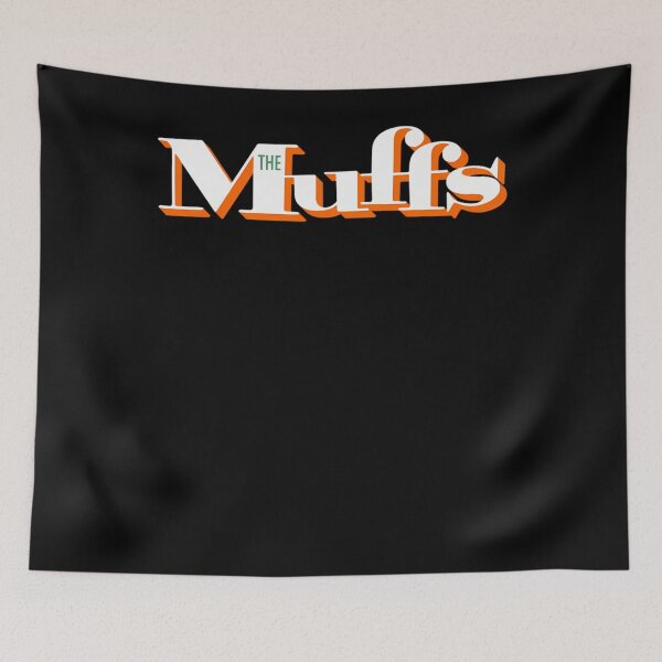 Item preview, The Muffs Band  designed and sold by TyHammaryArt.