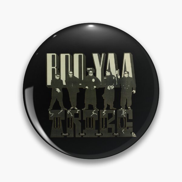 Item preview, Boo-Yaa T.R.I.B.E designed and sold by CrestuneArt.
