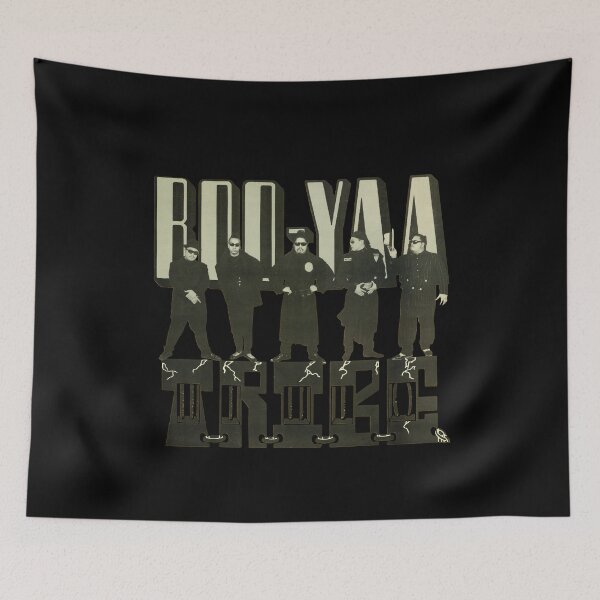 Item preview, Boo-Yaa T.R.I.B.E designed and sold by CrestuneArt.
