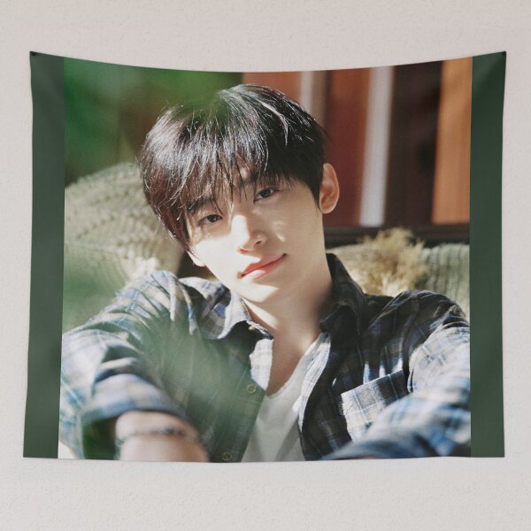 Item preview, JUNGMO OF CRAVITY (KPOP) designed and sold by jaofnn.