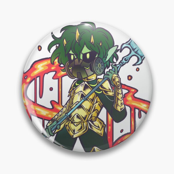 Item preview, Warden Sam designed and sold by Nanabbi.