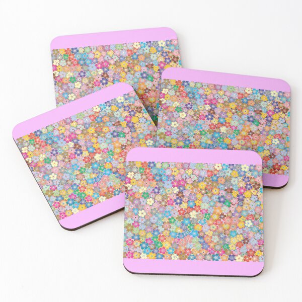 Item preview, Colorful Blossom Art designed and sold by Dew Drop Designs.