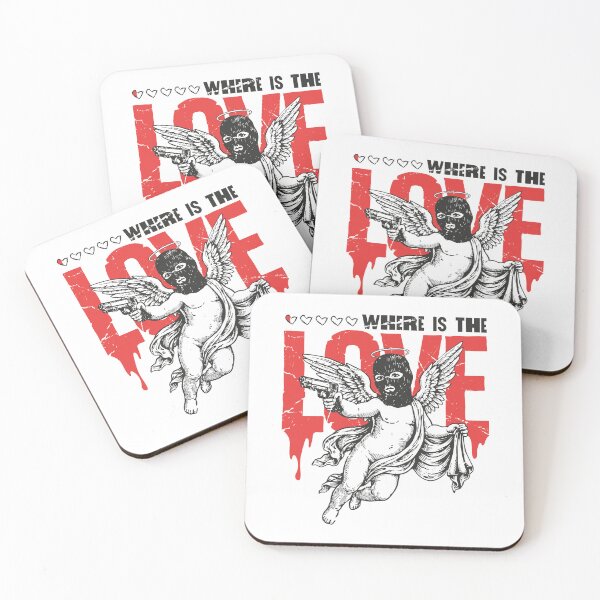 Item preview, where is the Love designed and sold by Insomnia Project.