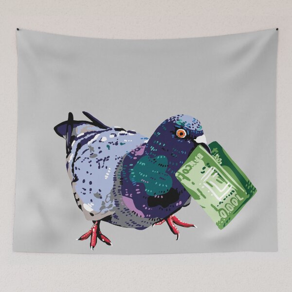 Item preview, Lucky dove designed and sold by Clivia World.
