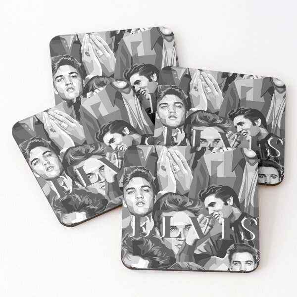 Item preview, Elvis Presley  designed and sold by Japanese art.