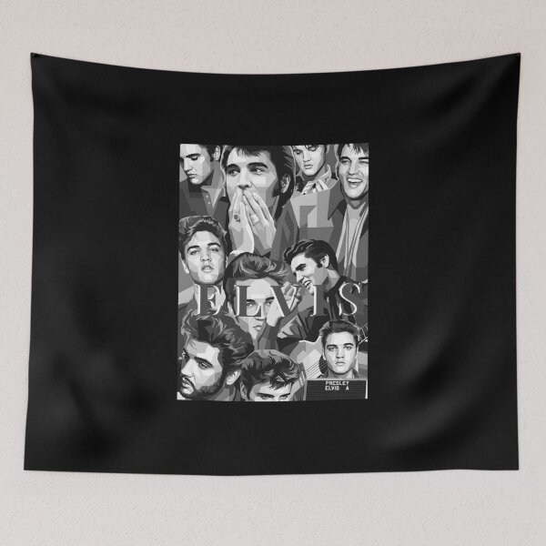 Item preview, Elvis Presley  designed and sold by Japanese art.