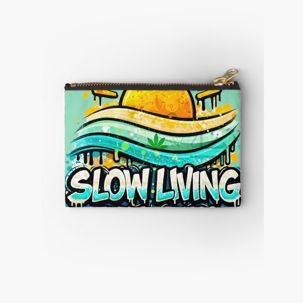 Item preview, Turks & Caicos Slow Living designed and sold by SavvyEarth.