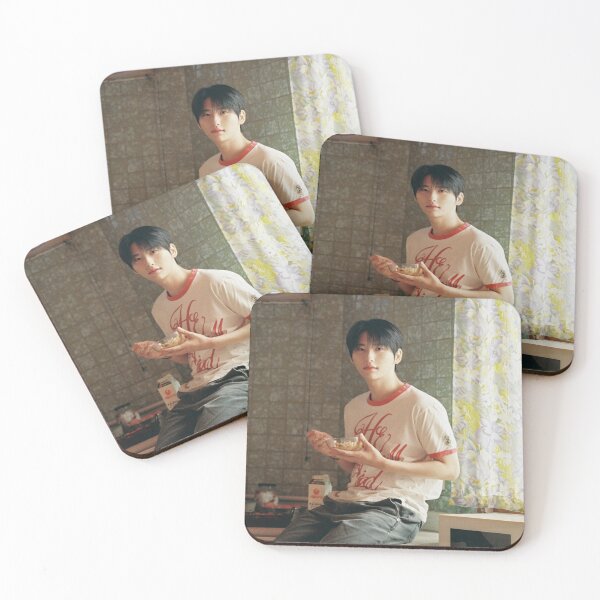 Item preview, WOOBIN OF CRAVITY (KPOP) designed and sold by jaofnn.