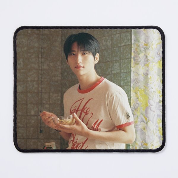 Item preview, WOOBIN OF CRAVITY (KPOP) designed and sold by jaofnn.
