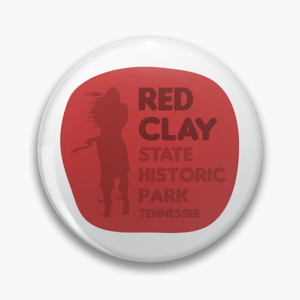 Item preview, Red Clay State Historic Park Tennessee FF designed and sold by bivenart.
