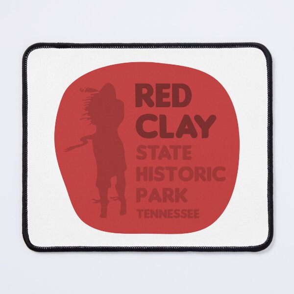 Item preview, Red Clay State Historic Park Tennessee FF designed and sold by bivenart.