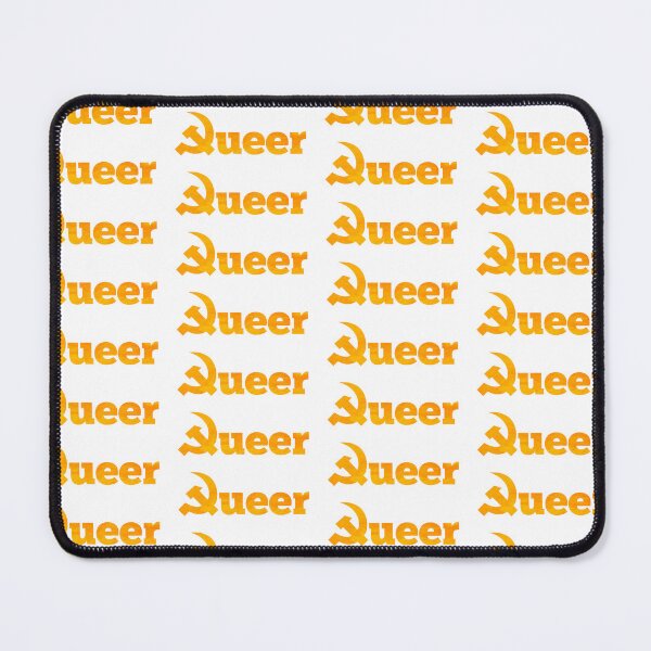 Item preview, Socialist Queer designed and sold by FunkyPunkz.