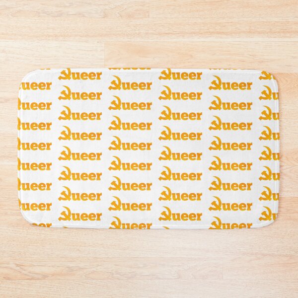 Item preview, Socialist Queer designed and sold by FunkyPunkz.